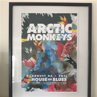 arctic monkeys poster for sale