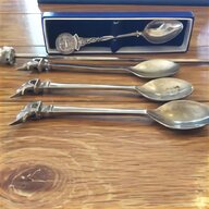 silver sifter spoon for sale