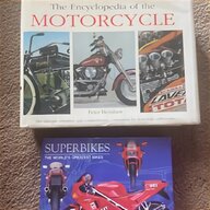 vintage motorbike books for sale