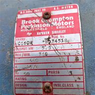 brook crompton for sale