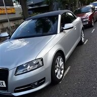 audi a3 convertible for sale
