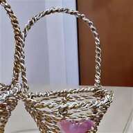 wicker hanging baskets for sale