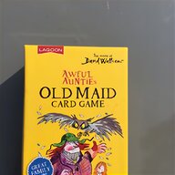 old maid card game for sale