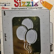 sizzix embossing folders for sale