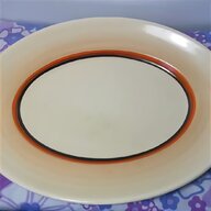 clarice cliffe plate for sale