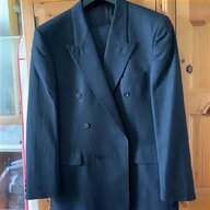 1940s double breasted suit for sale