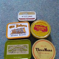 old holborn tobacco tin for sale
