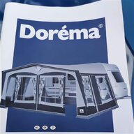 dorema awning for sale