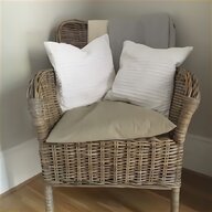 wicker chair cushions for sale