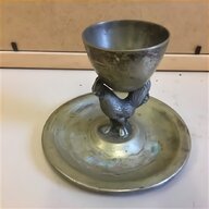 silver plated egg cups for sale