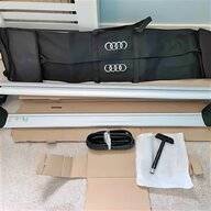 genuine audi a4 avant roof bars for sale