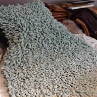green chenille throw for sale