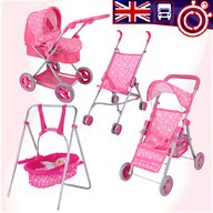 baby dolls carry cot for sale