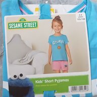 sesame street pyjamas for sale