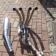 yamaha xjr 1200 exhaust for sale