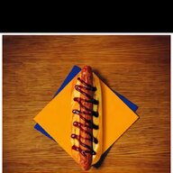 hotdog for sale