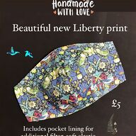 liberty william morris fabric for sale