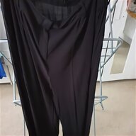 mens wide leg trousers for sale