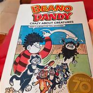 dandy beano stickers for sale