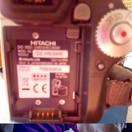 hitachi dvd camcorder for sale