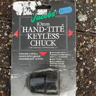 jacobs keyless chuck for sale
