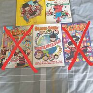 dandy beano collectables for sale