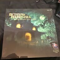 horror house board game for sale