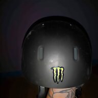 monster helmet for sale