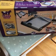 purple cow paper trimmer for sale