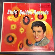 pink elvis album for sale