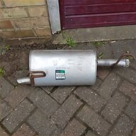astra exhaust back box for sale