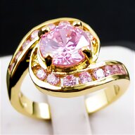 pink sapphire rings for sale
