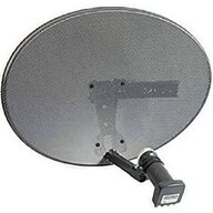 sky satellite dish for sale