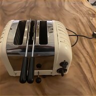 dualit 2 slice toaster for sale
