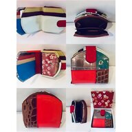 multi colored leather handbags for sale