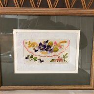 antique embroidery for sale