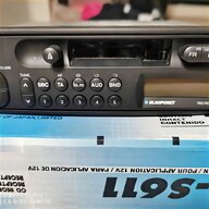 blaupunkt car radio cassette for sale