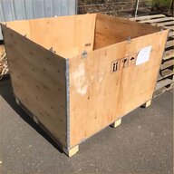 wooden shipping crates for sale