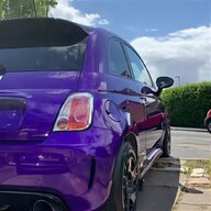 abarth 500 wheels for sale