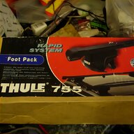 roof box thule 800 for sale