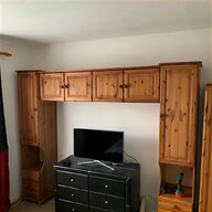 overbed wardrobe unit for sale