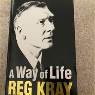 kray signed for sale