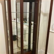 ikea glass display cabinet for sale