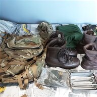 british army kit for sale