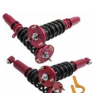 mini adjustable shocks for sale