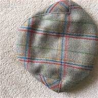 harris tweed flat cap for sale