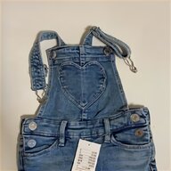 girls dungarees 2 3 for sale