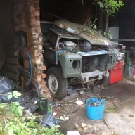 land rover series petrol for sale