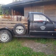 datsun pick up for sale