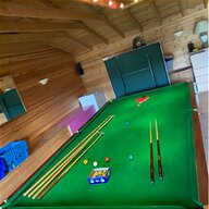 riley full size snooker table for sale